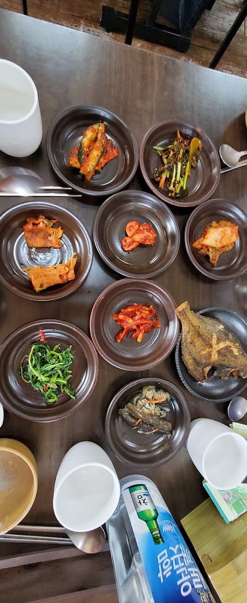 Gyeongju Wonjo Kongguk-8